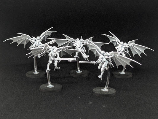 Pteraxii Sterylizors