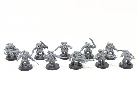 Arkanaut Company