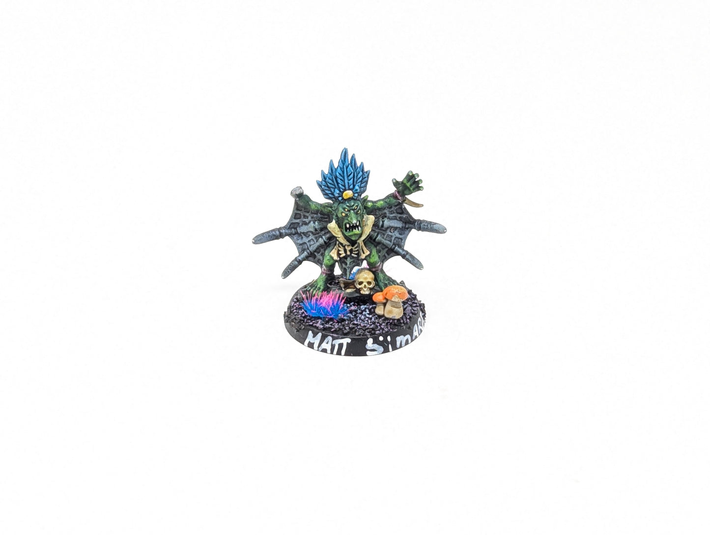 Webspinner Shaman (Tabletop)