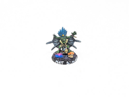 Webspinner Shaman (Tabletop)