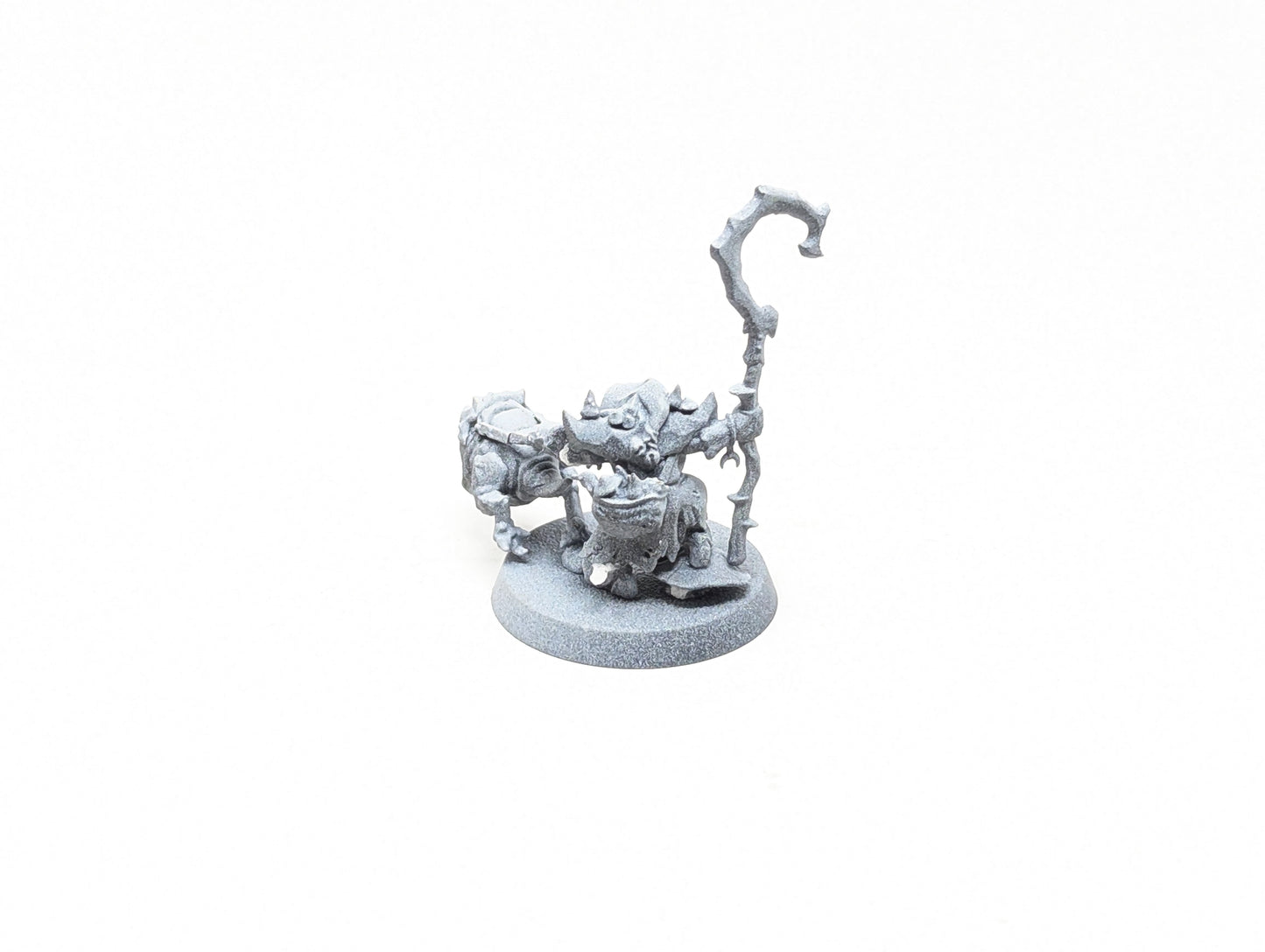 Squigboss with Gnasha-squig
