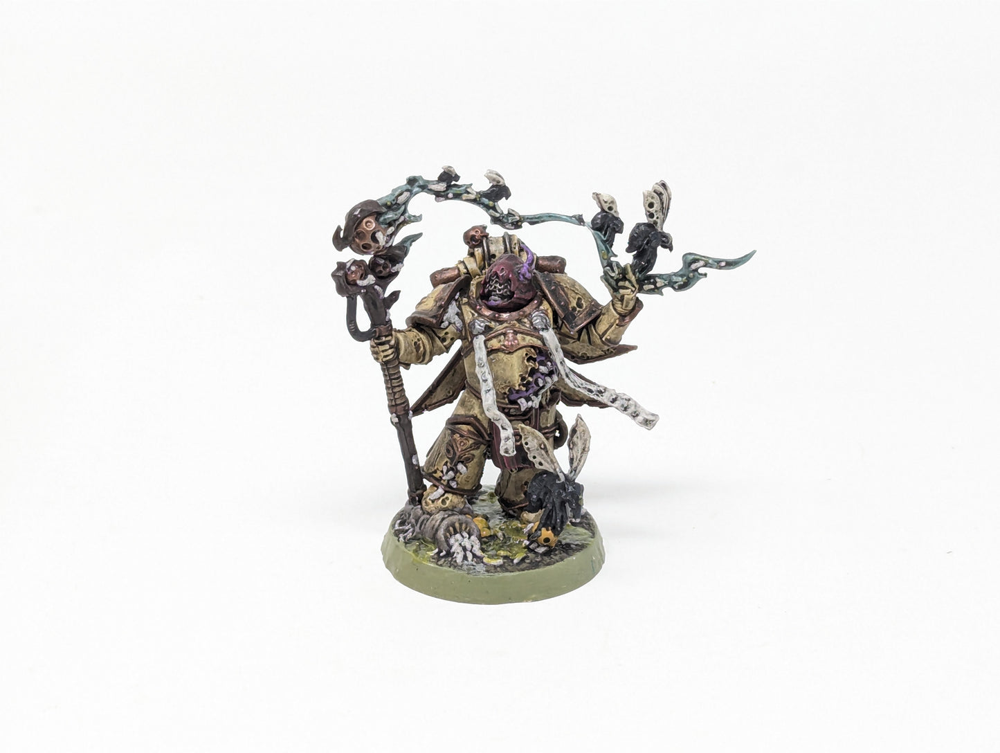 Pustus the Vile (Tabletop)