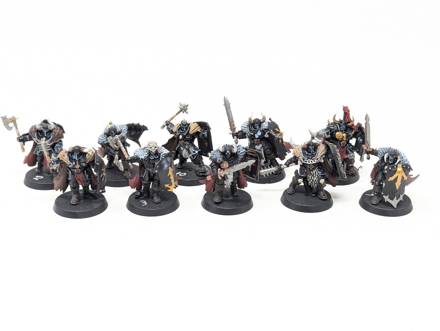 Chaos Warriors (Tabletop)
