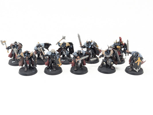 Chaos Warriors (Tabletop)