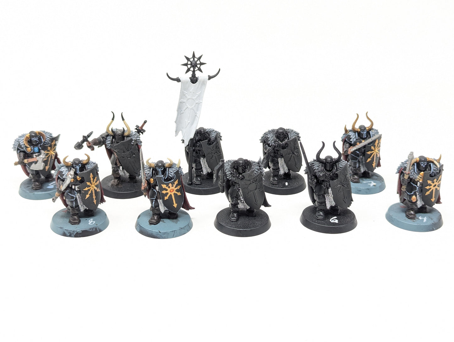 Chaos Warriors