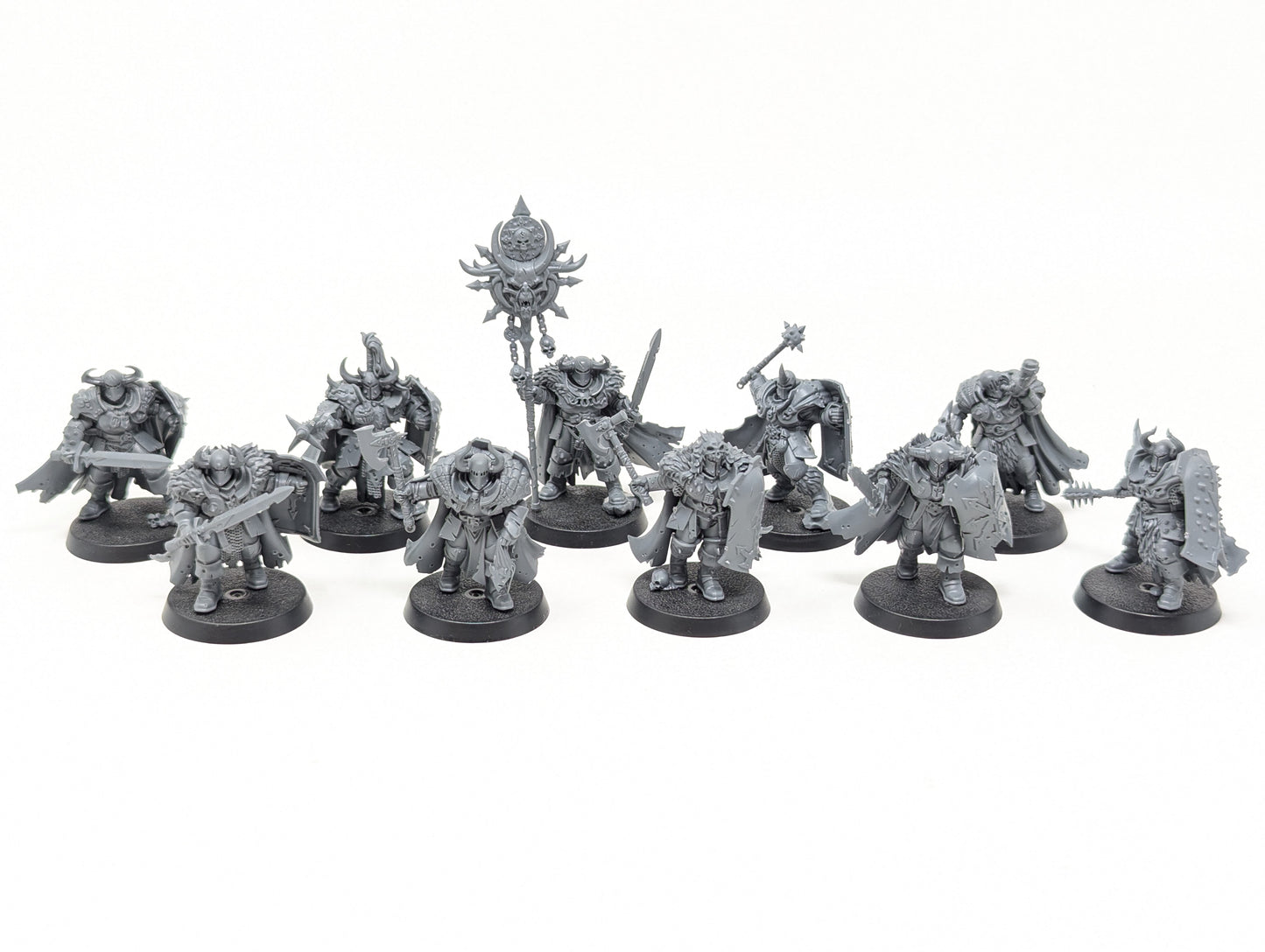 Chaos Warriors
