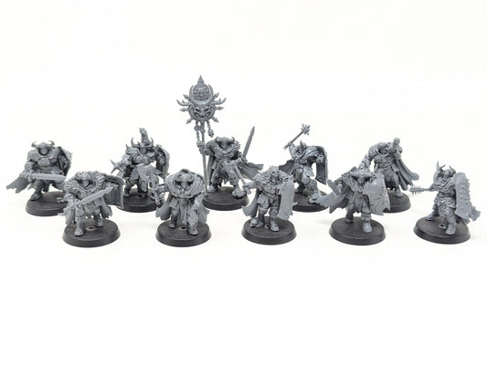 Chaos Warriors