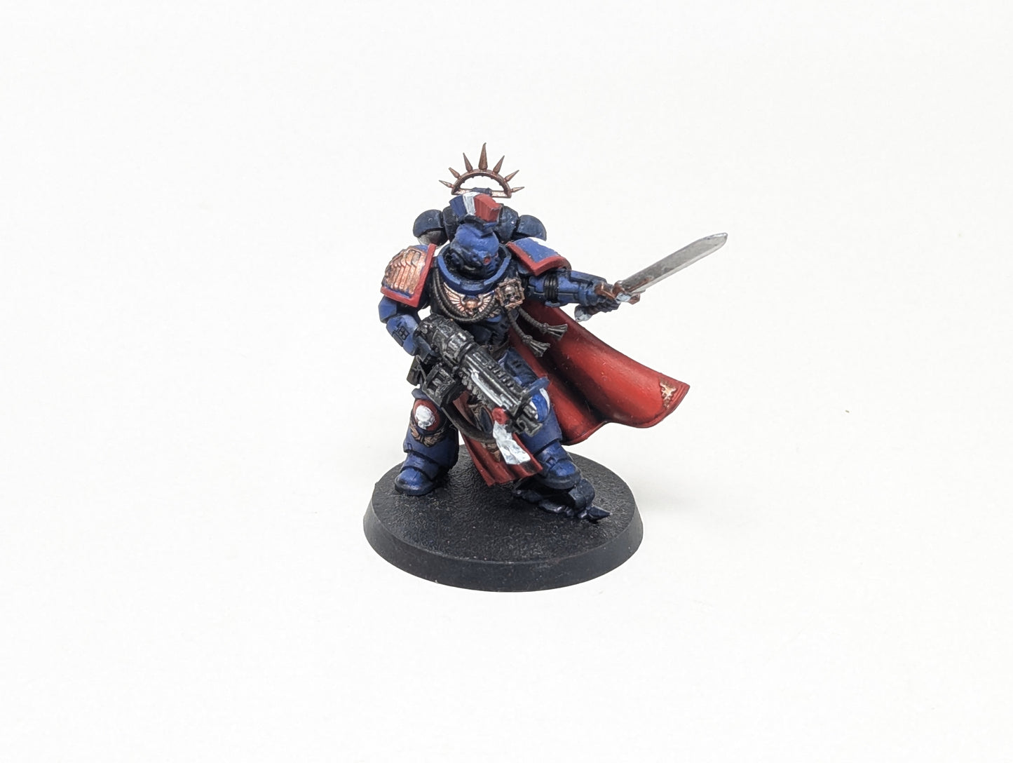 Space Marine Captain (Tabletop)