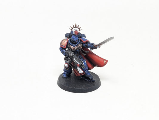 Space Marine Captain (Tabletop)