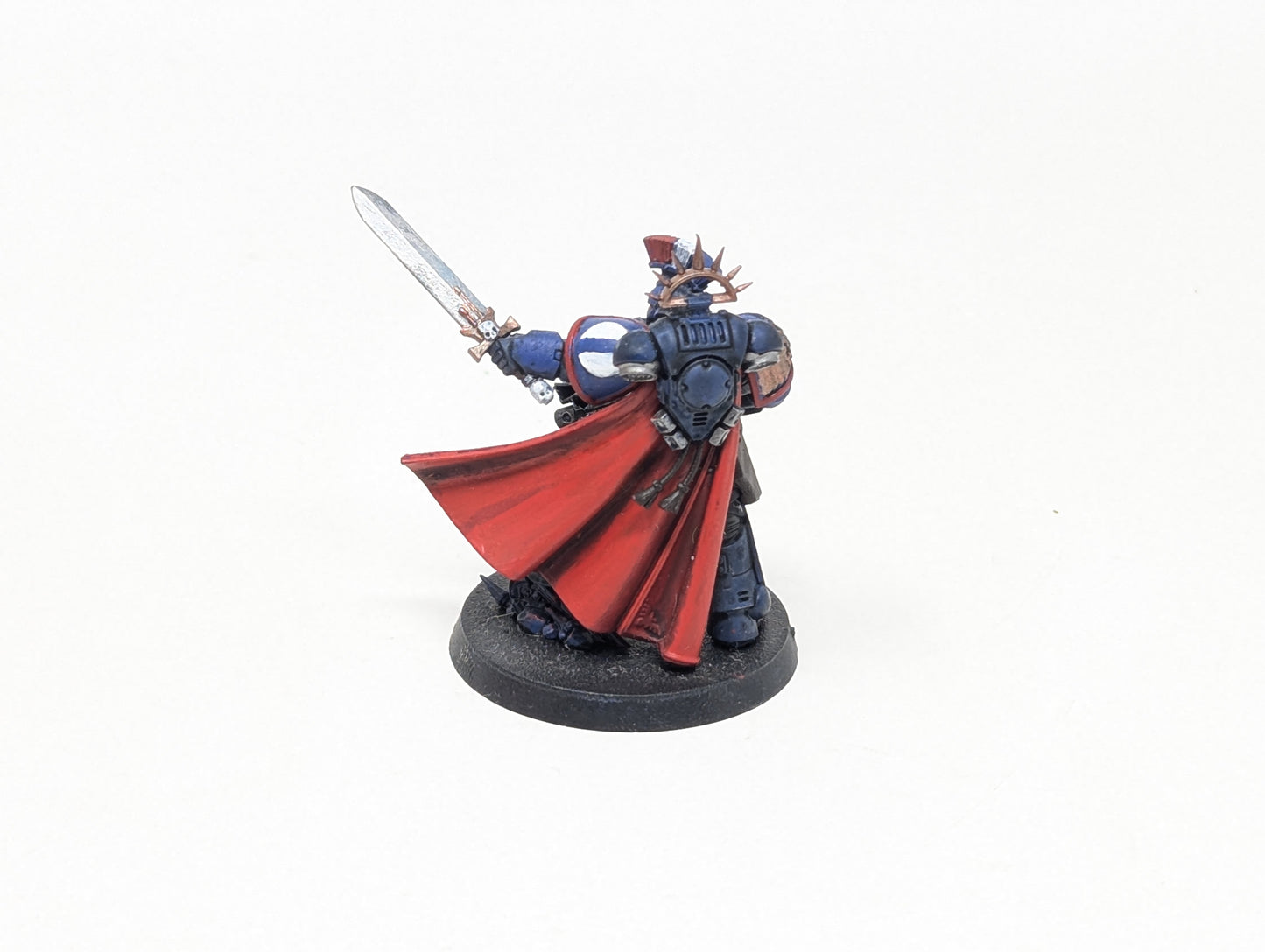 Space Marine Captain (Tabletop)