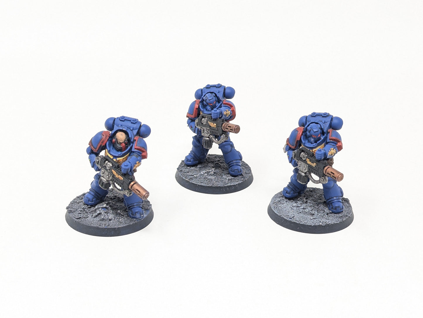 Primaris Eradicators (Tabletop)