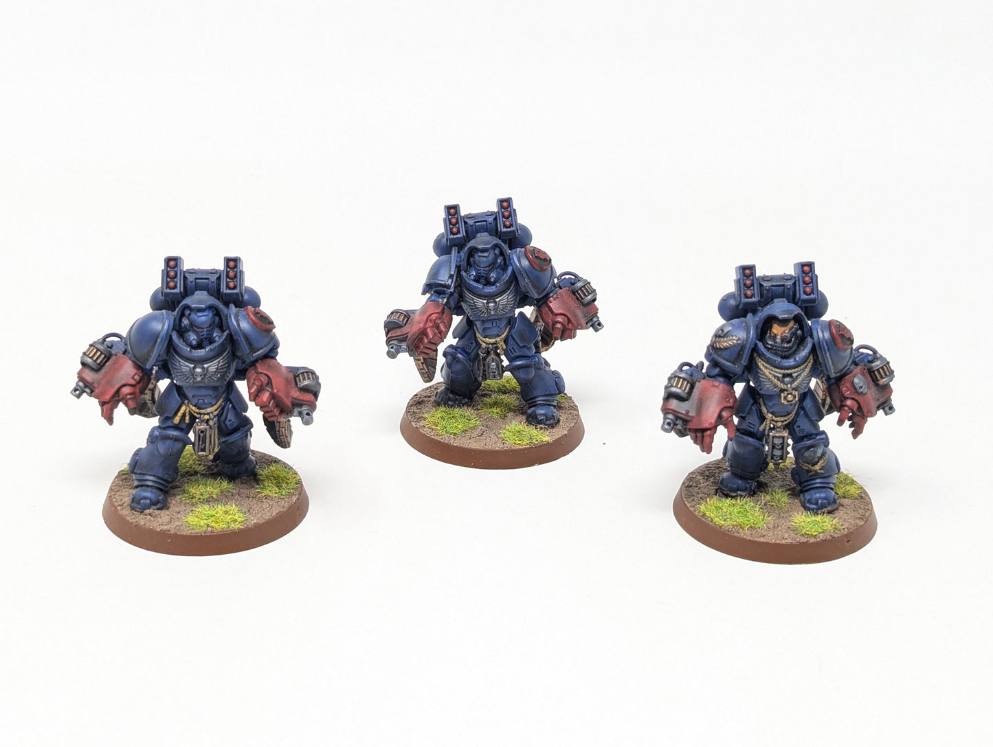 Aggressor Squad (Tabletop)
