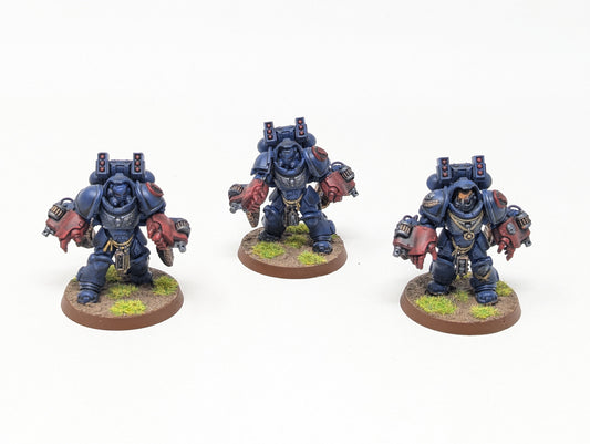 Aggressor Squad (Tabletop)