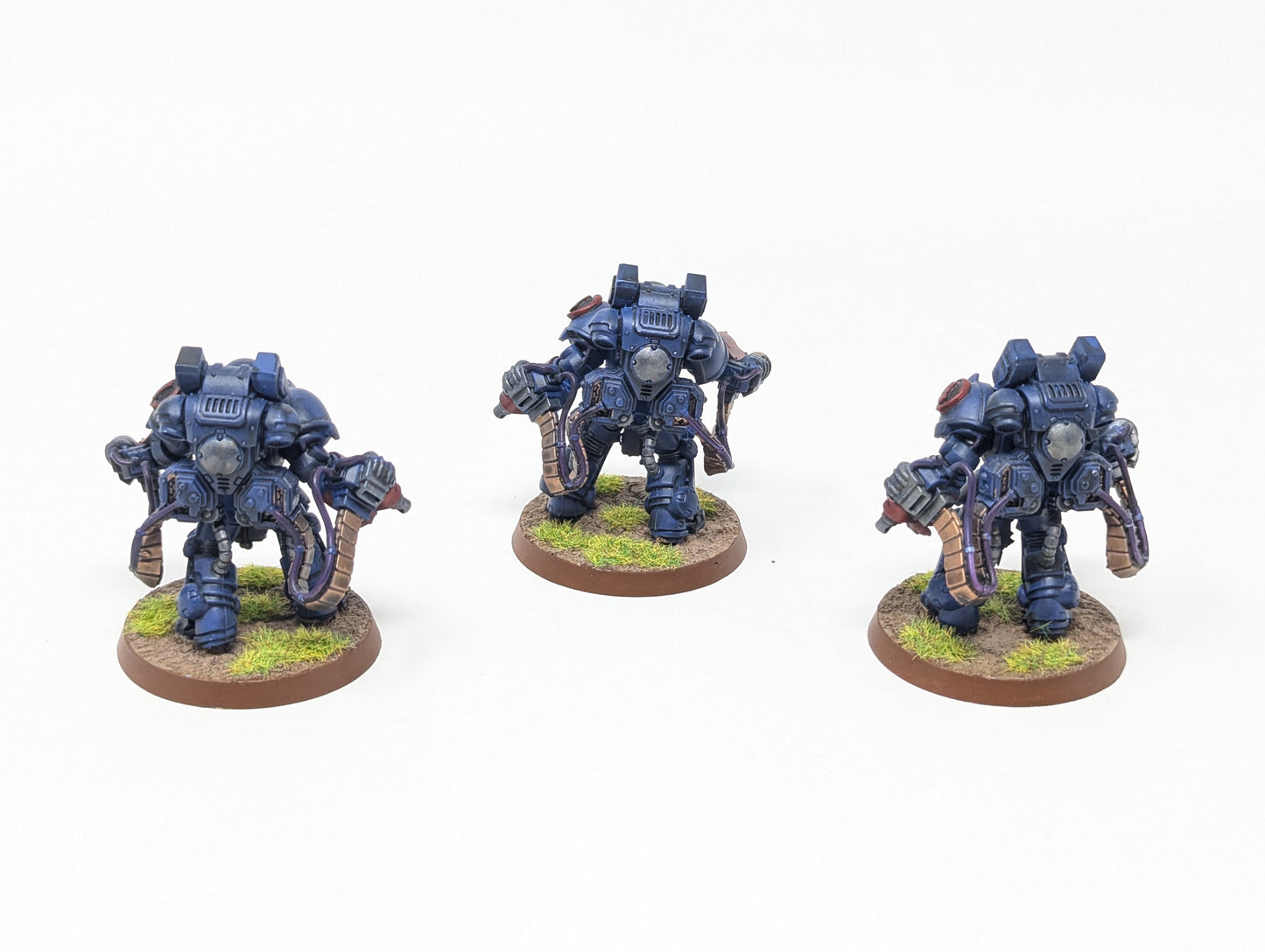 Aggressor Squad (Tabletop)