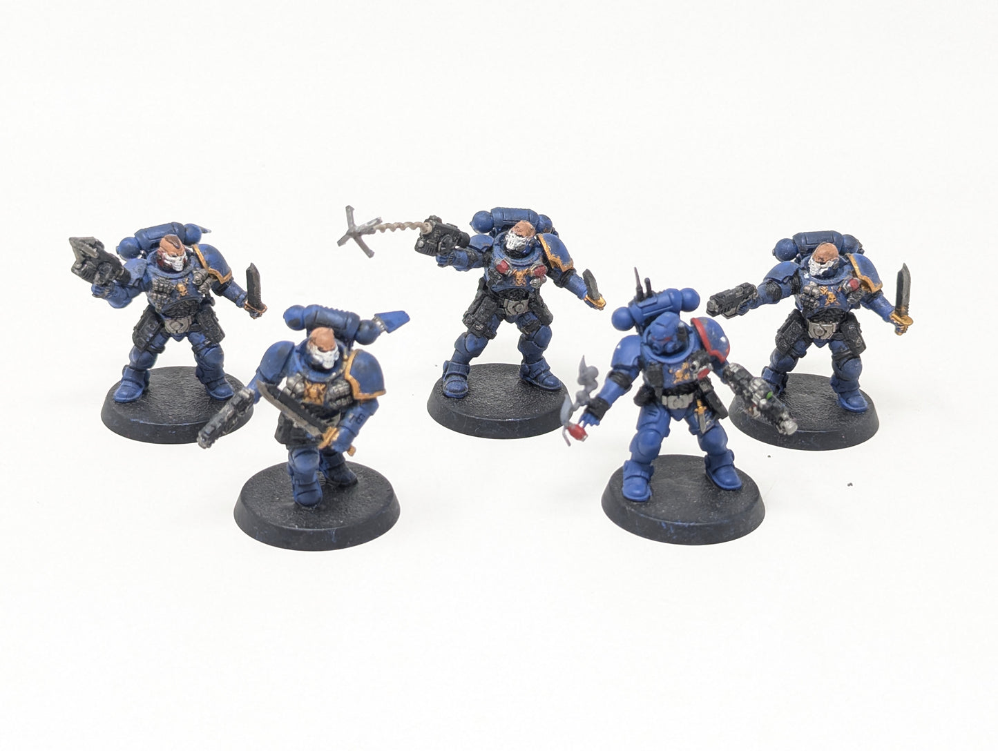 Reiver Squad (Tabletop)