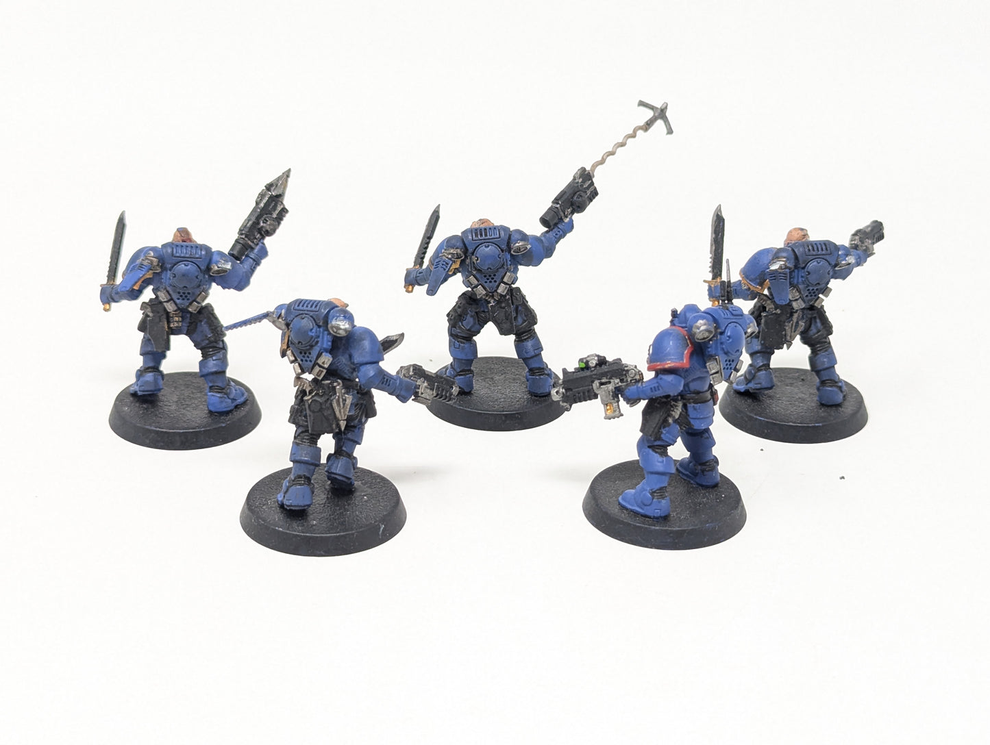 Reiver Squad (Tabletop)