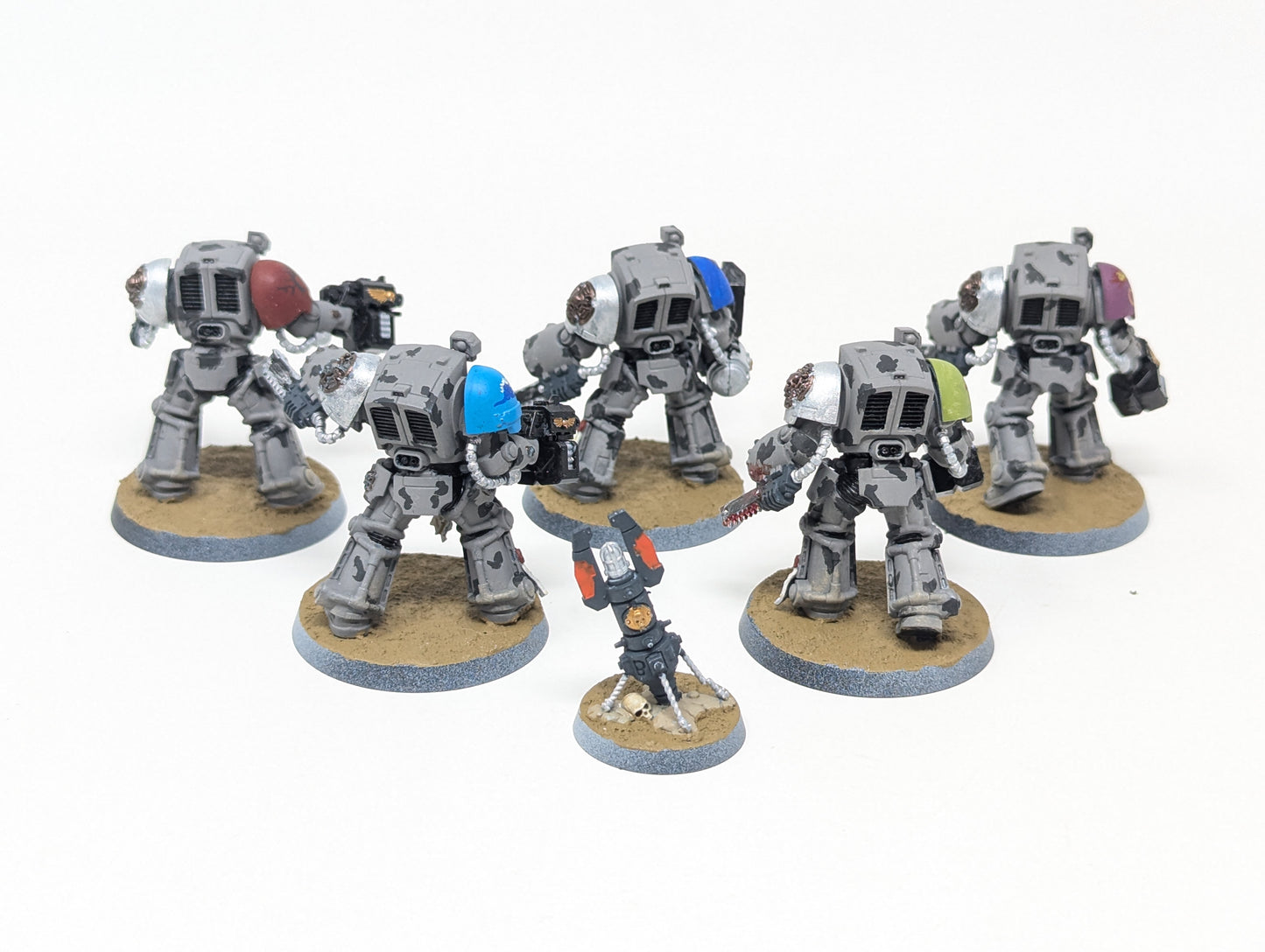 Terminator Squad (Tabletop)