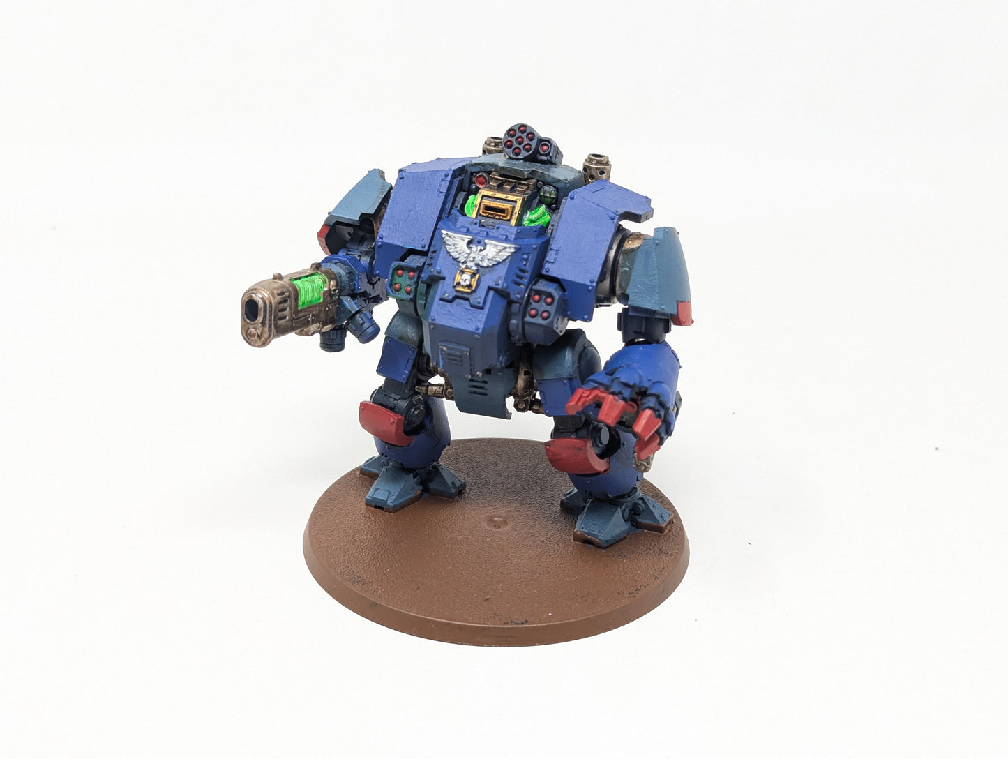 Primaris Redemptor Dreadnought (Tabletop)