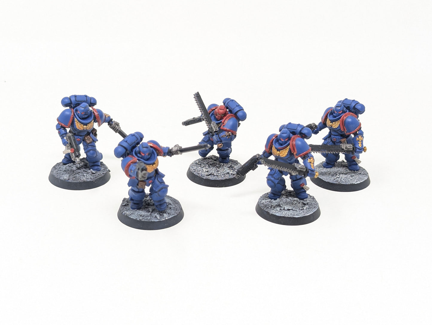 Assault Intercessors (Tabletop)
