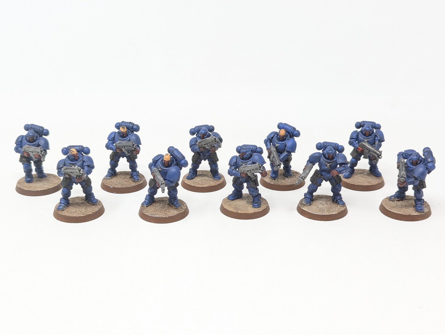 Reiver Squad (Tabletop)
