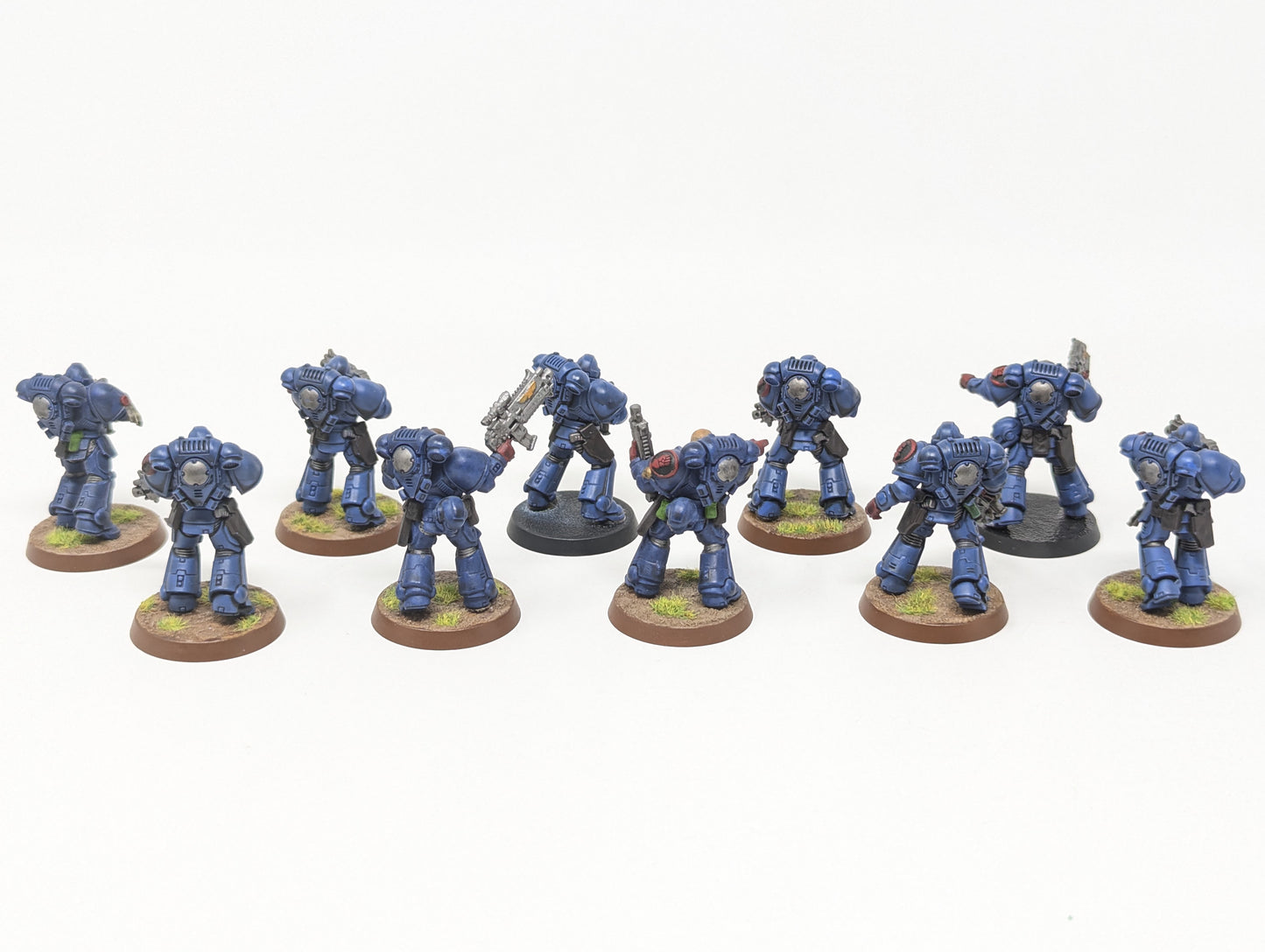 Reiver Squad (Tabletop)