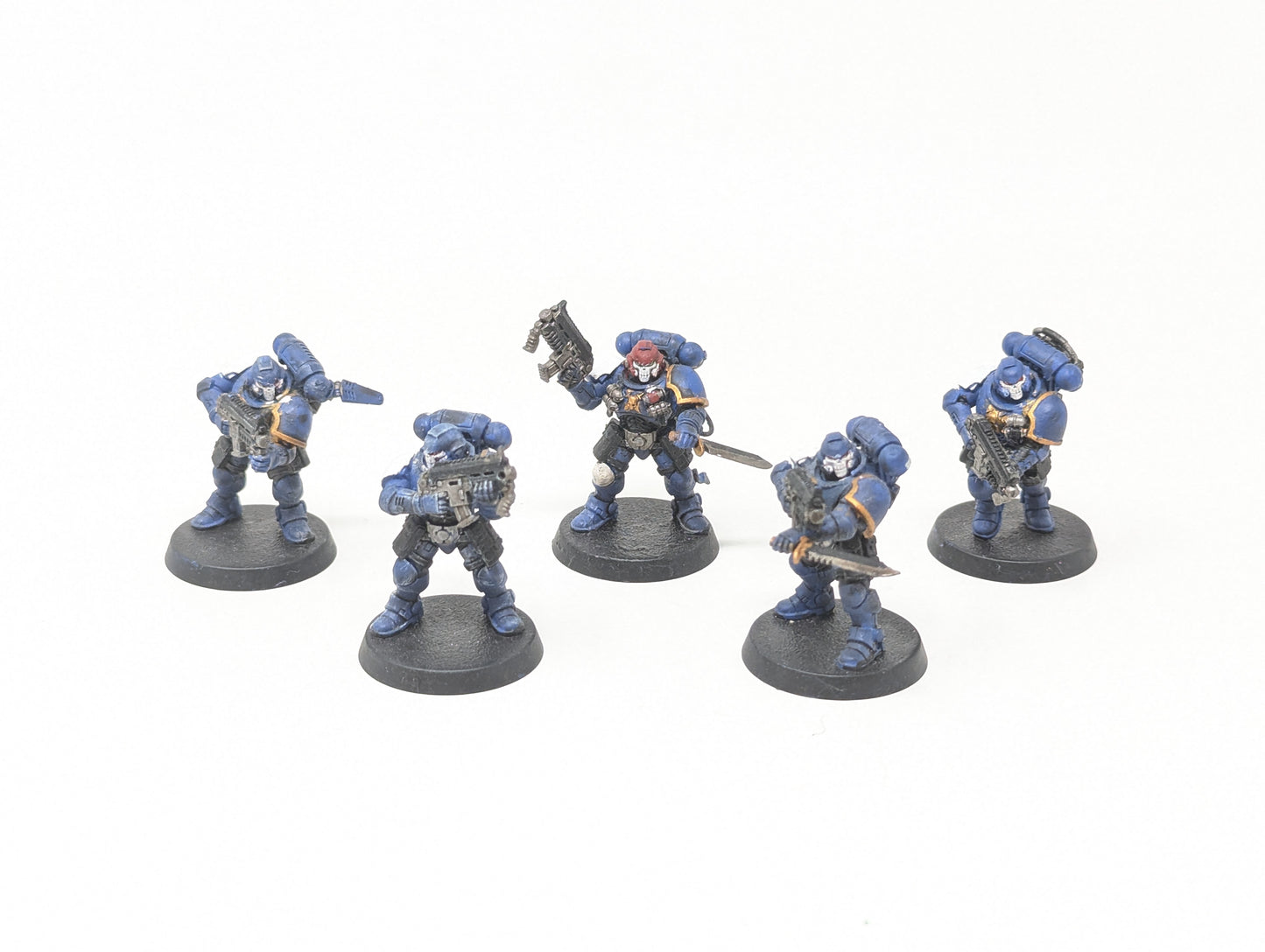 Reiver Squad (Tabletop)