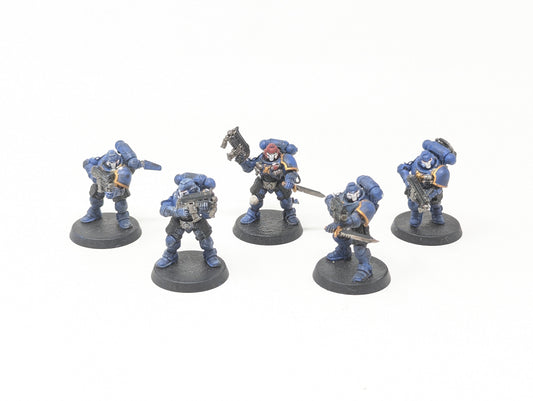 Reiver Squad (Tabletop)