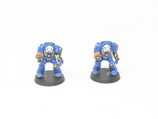Terminators (Tabletop/Old models)