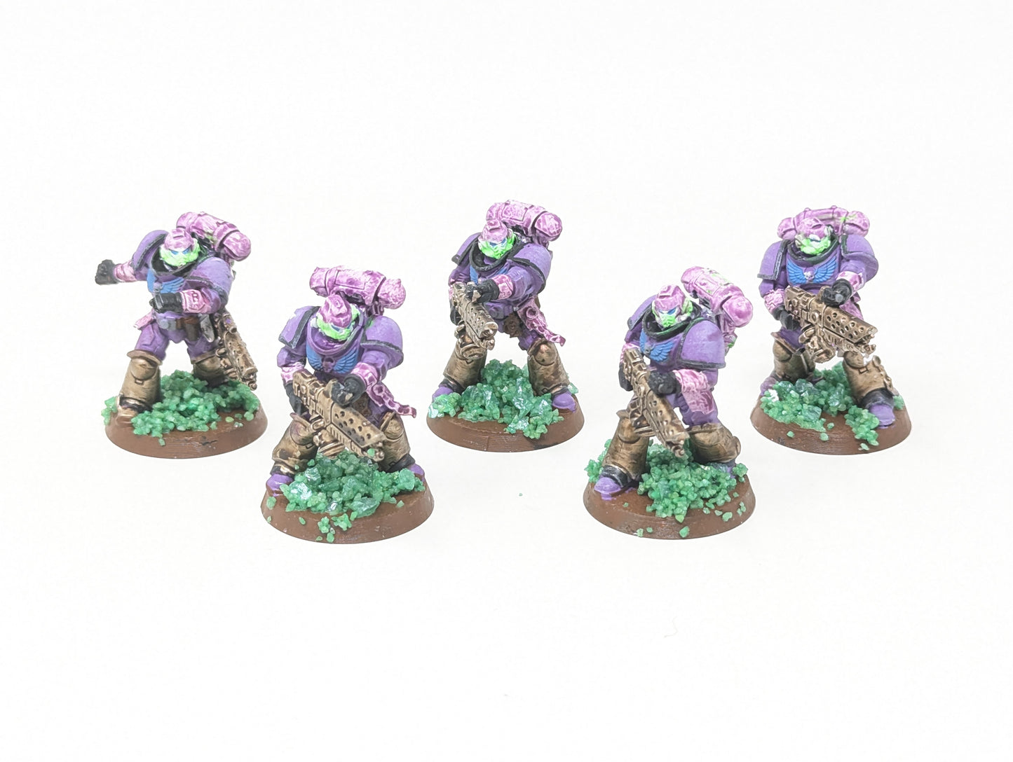 Infernus Squad (Tabletop)