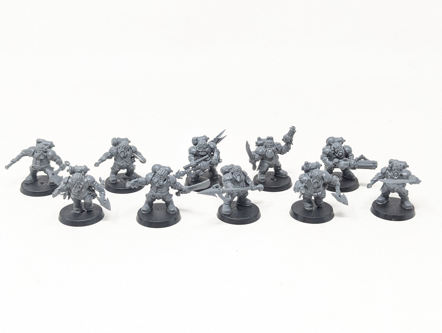 Arkanaut Company