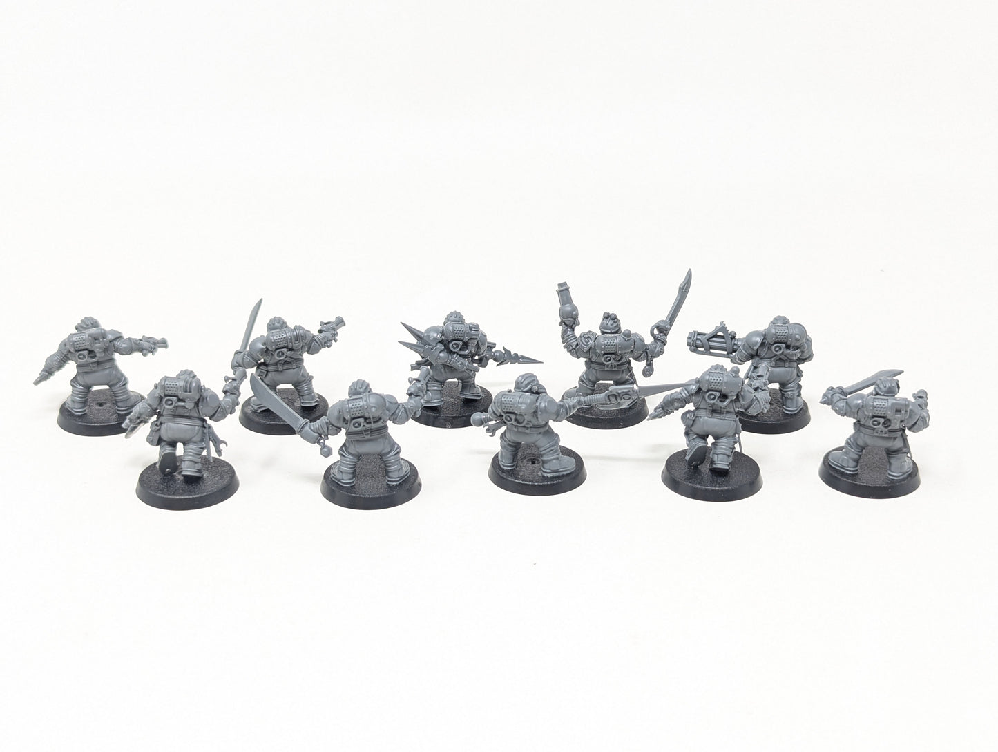 Arkanaut Company