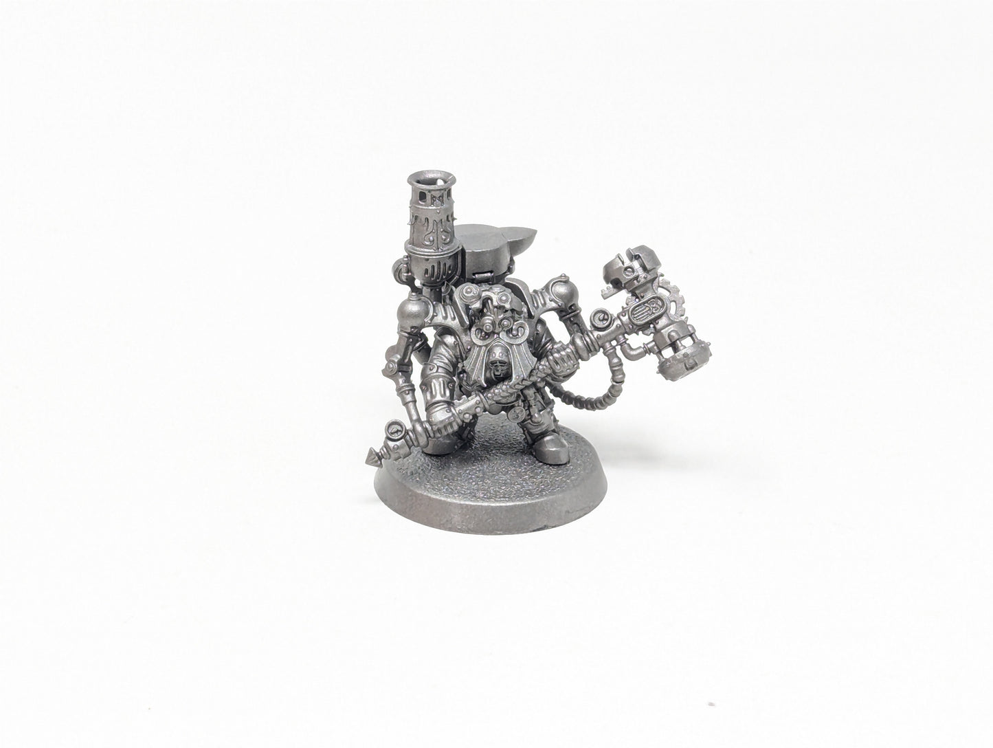 Endrinmaster with Endrinharness