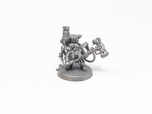 Endrinmaster with Endrinharness