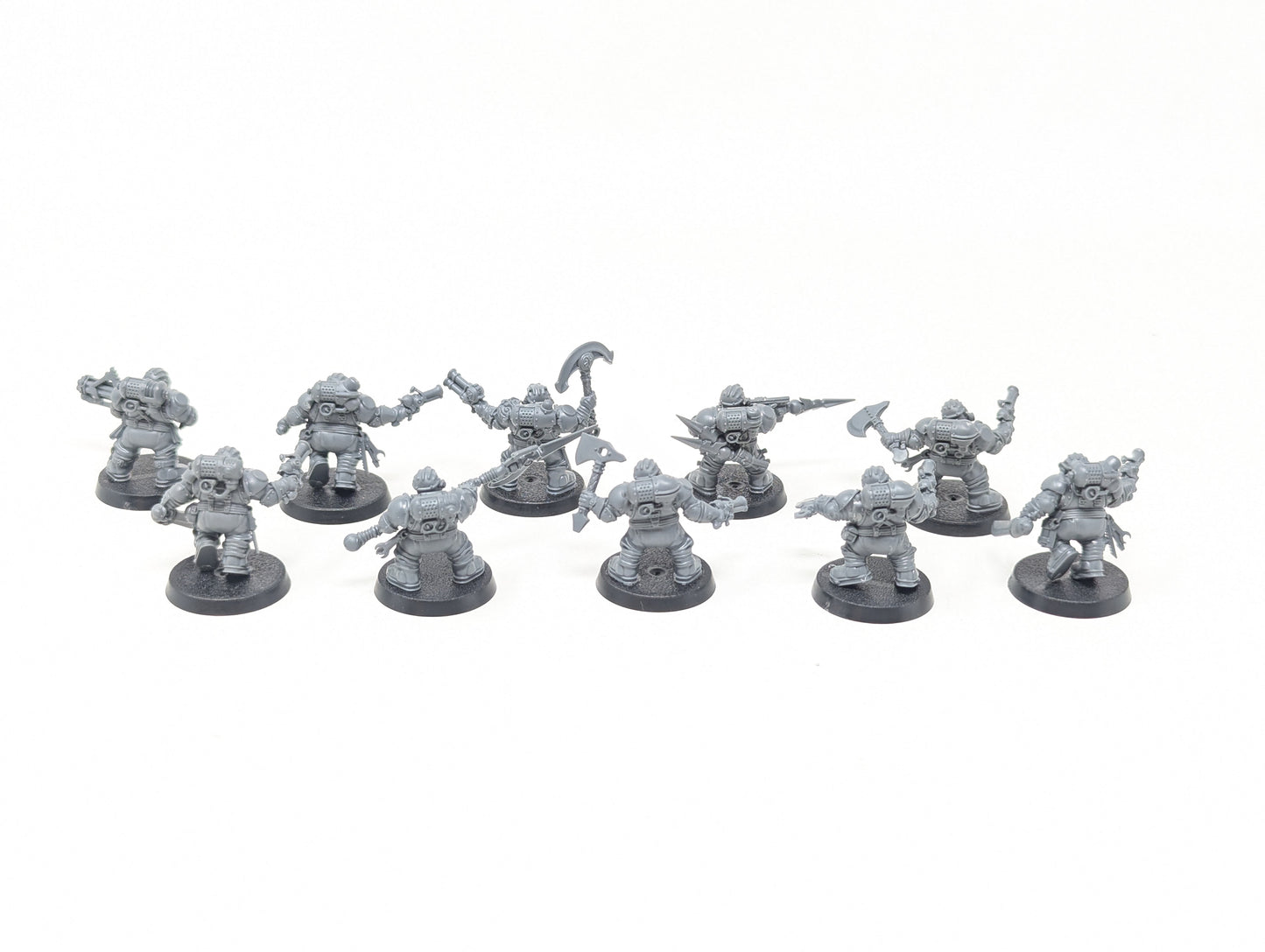 Arkanaut Company