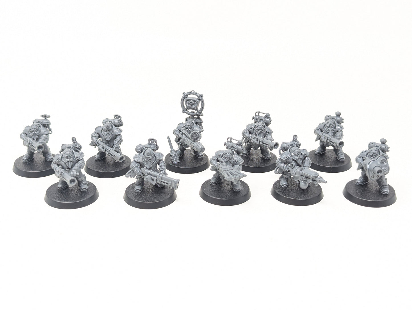 Grundstock Thunderers