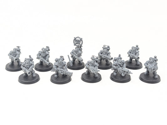 Grundstock Thunderers