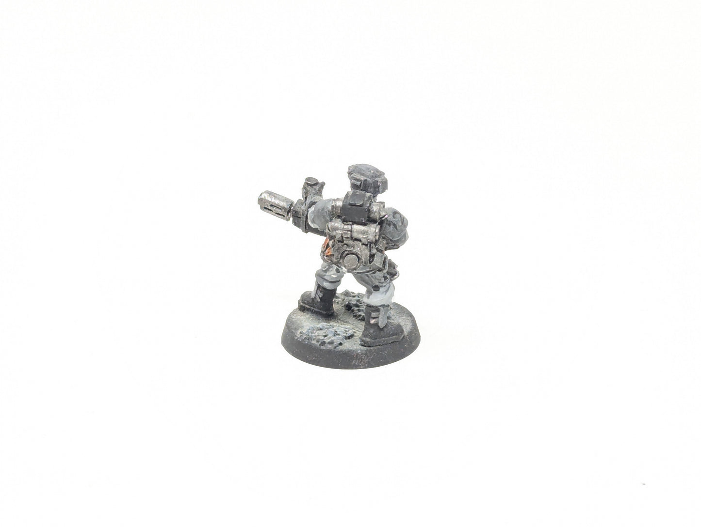 Cadian Special Weapon (Tabletop/Old Models)