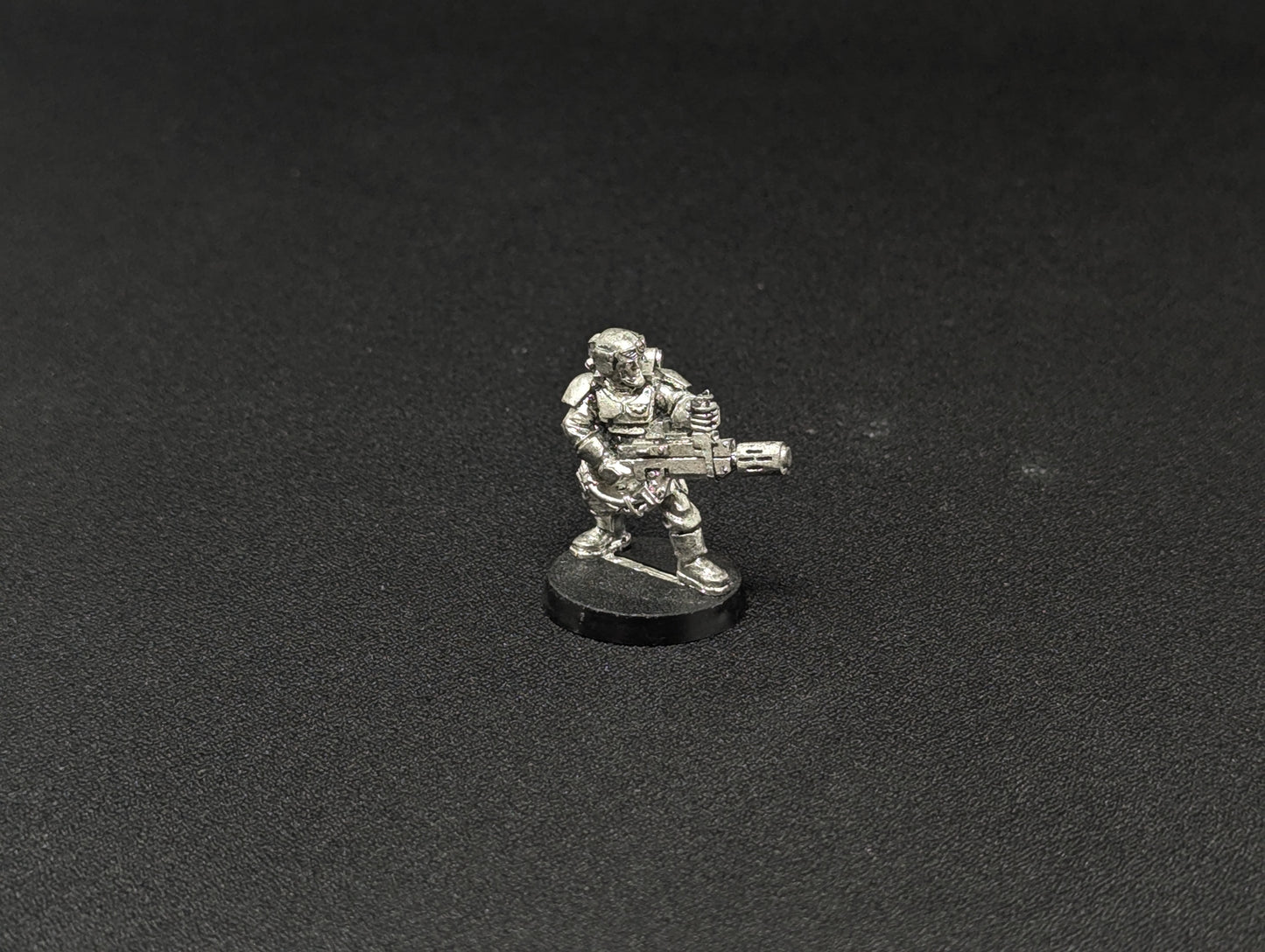 Cadian Special Weapon (Old Model)