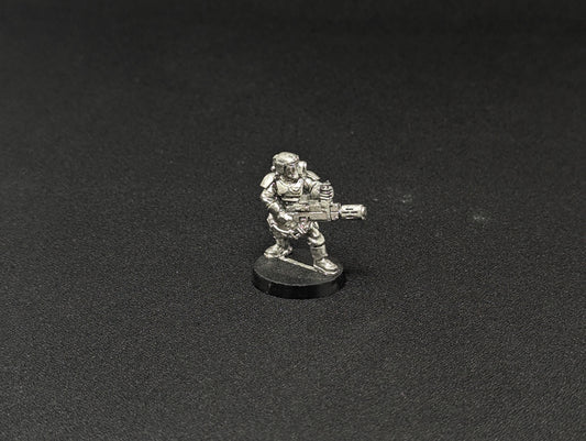 Cadian Special Weapon (Old Model)