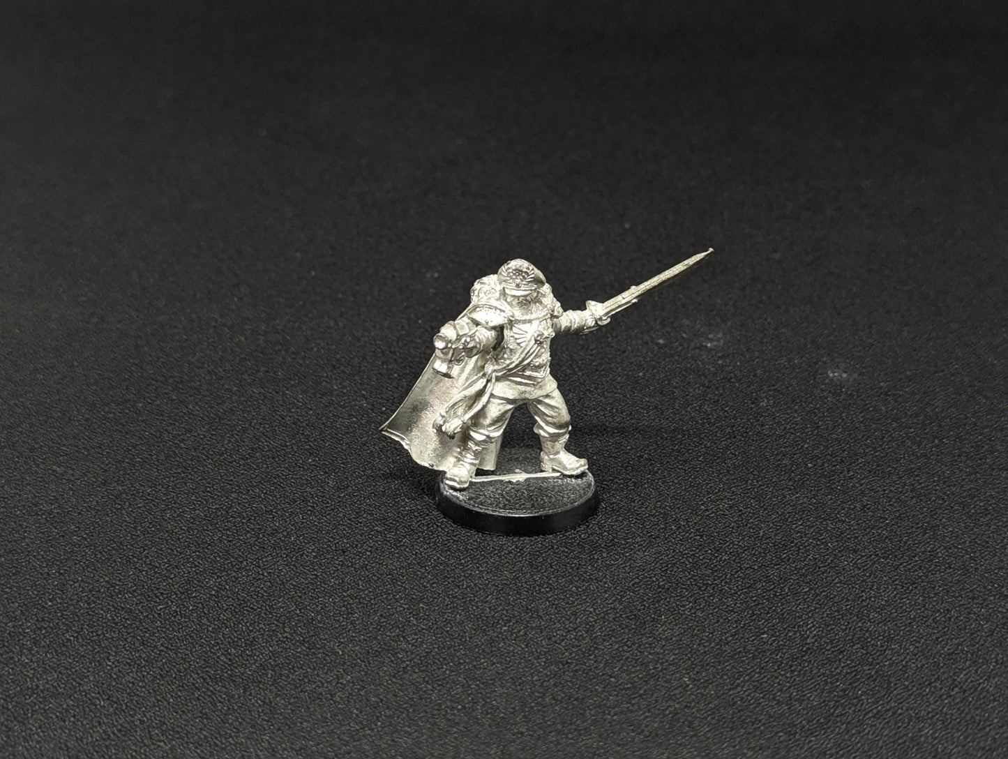 Commissar (Old Model)