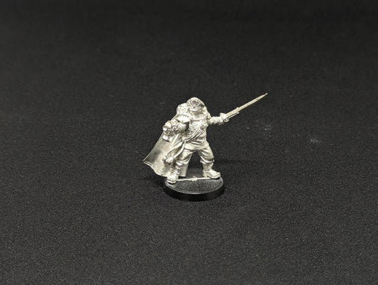Commissar (Old Model)