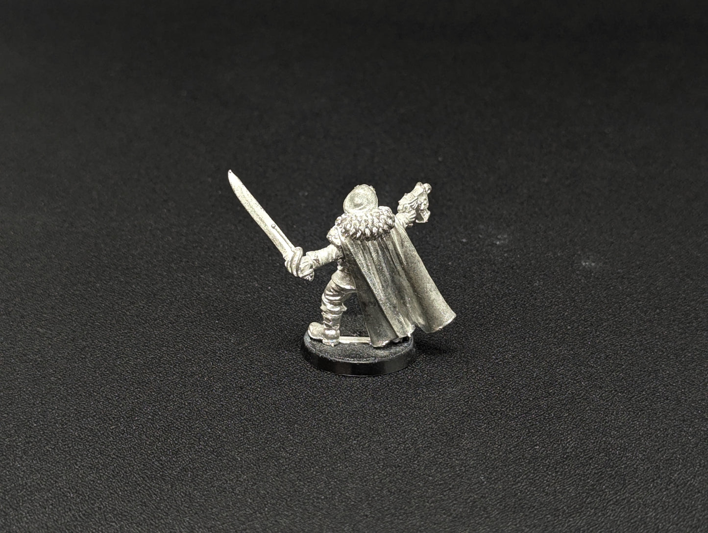 Commissar (Old Model)