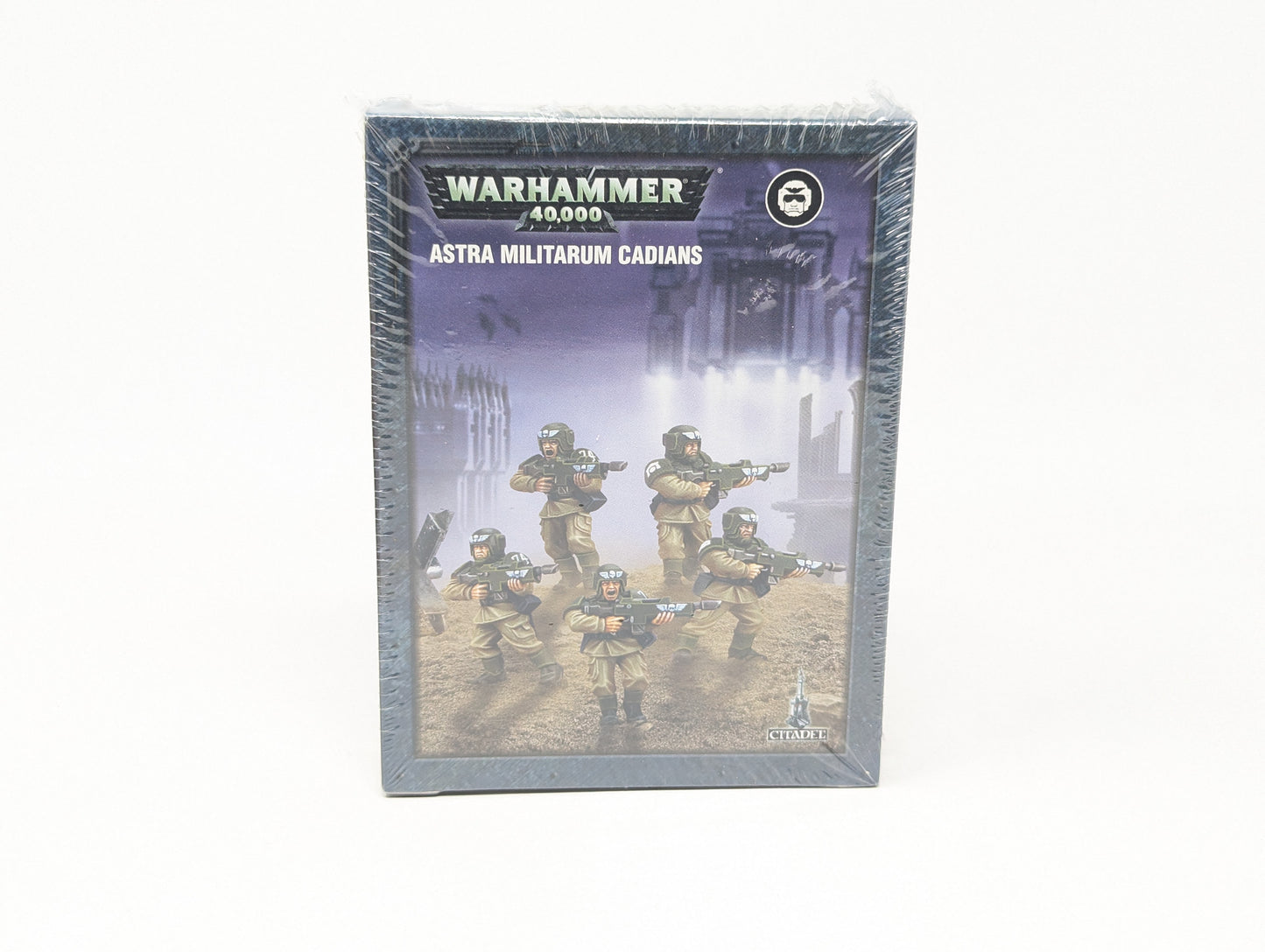 Astra Militarum Cadians