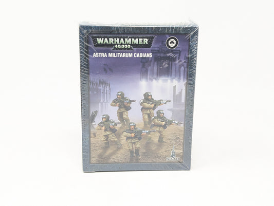 Astra Militarum Cadians