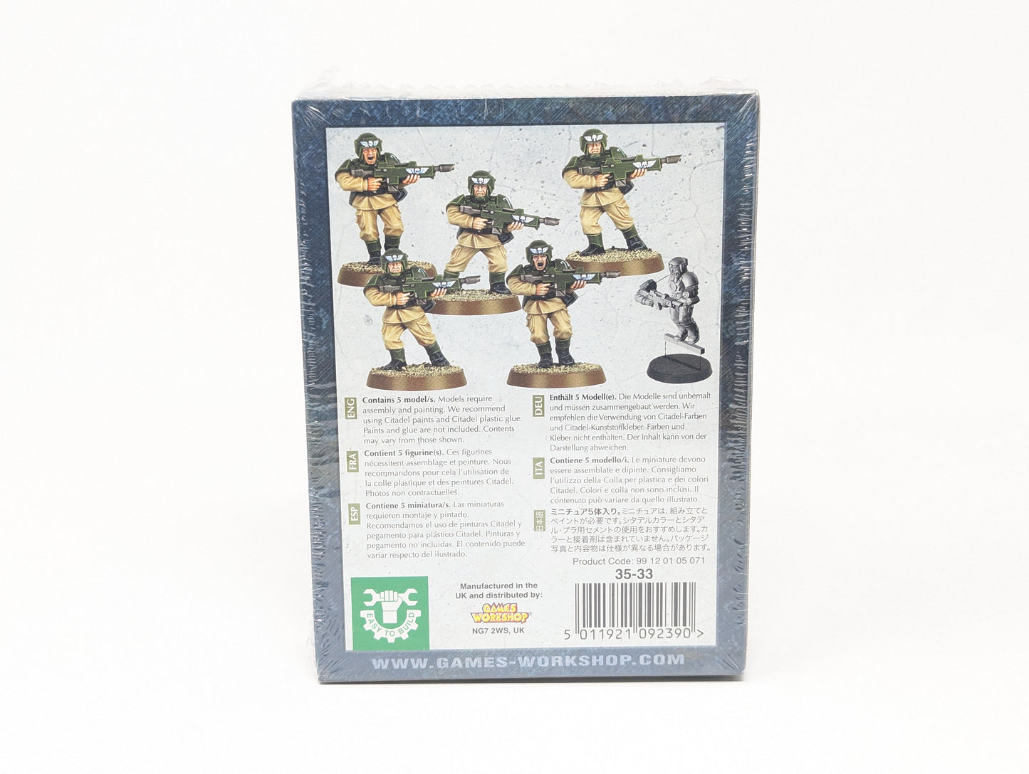 Astra Militarum Cadians