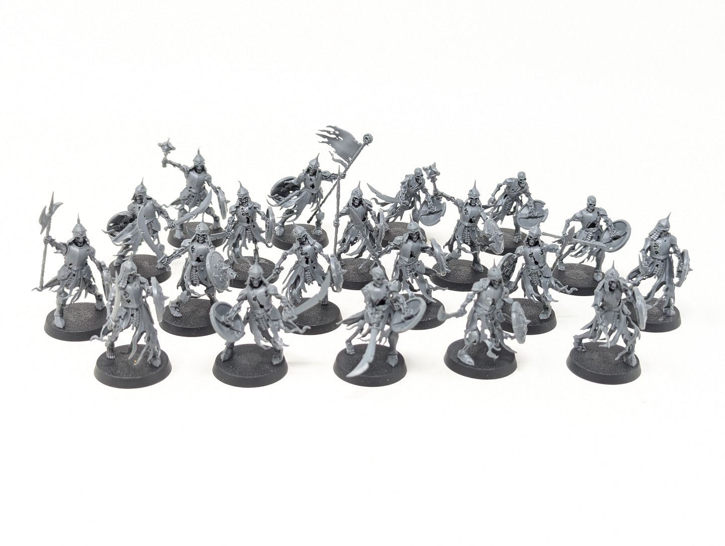 Deathrattle Skeletons