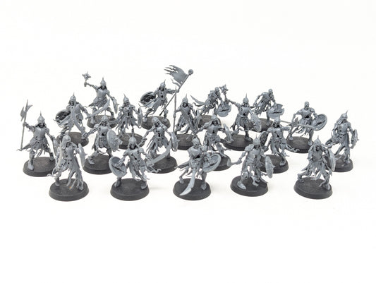 Deathrattle Skeletons