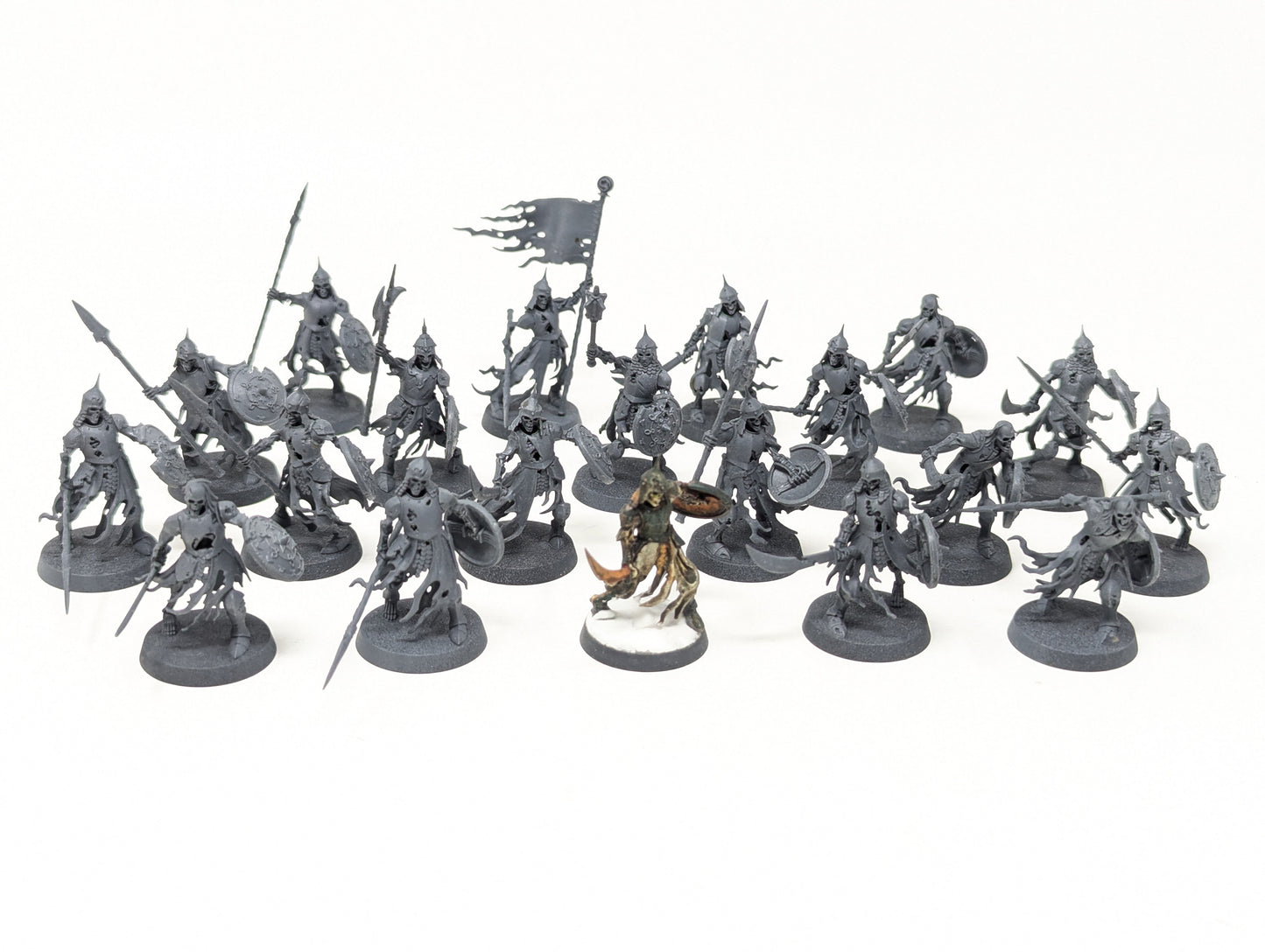 Deathrattle Skeletons