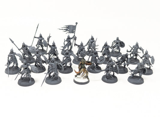 Deathrattle Skeletons