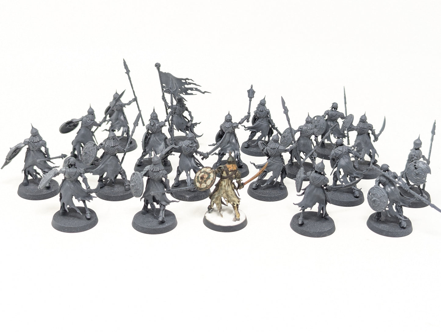 Deathrattle Skeletons